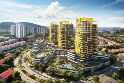 鳥瞰之美 城市建筑外觀與房地產(chǎn)樓盤的攝影藝術(shù)與資源獲取